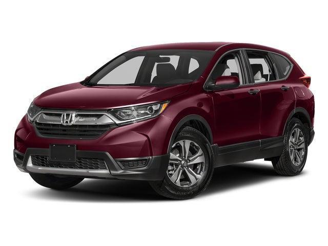 2017 Honda CR-V LX