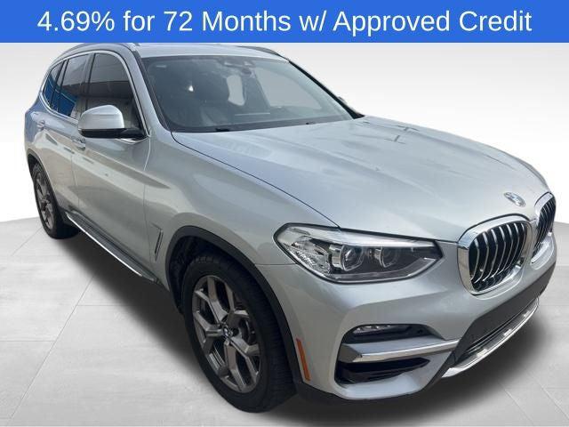 2020 BMW X3 sDrive30i 2020 BMW X3 sDrive30i
