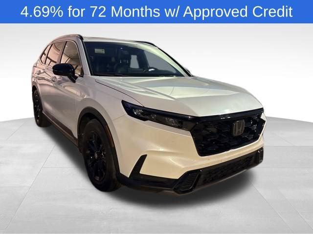 2024 Honda CR-V Hybrid Sport-L 2024 Honda CR-V Hybrid Sport-L