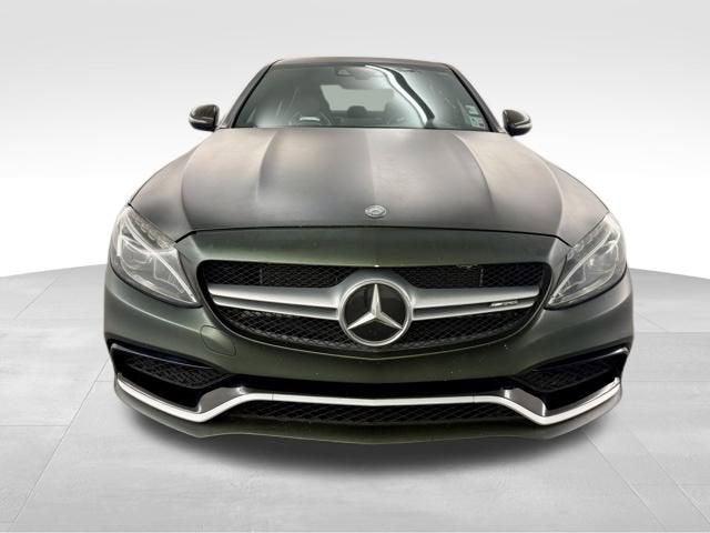 2015 Mercedes-Benz C 63 AMG S