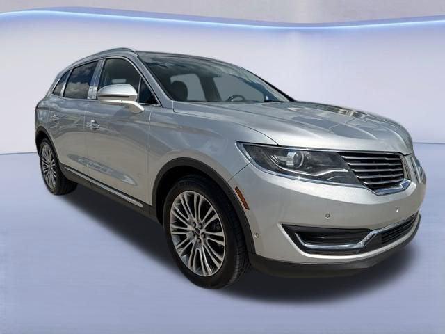 2018 Lincoln MKX Reserve