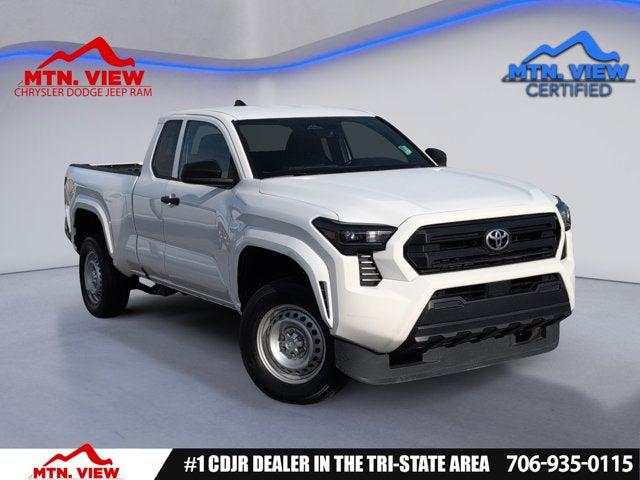 2024 Toyota Tacoma SR