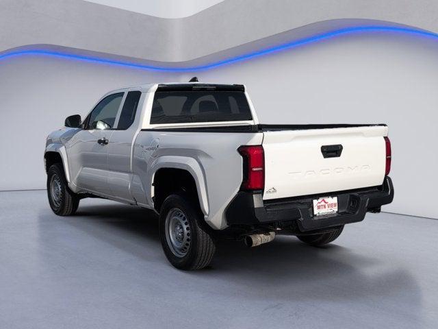 2024 Toyota Tacoma SR