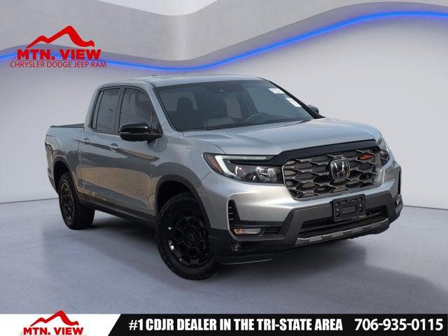 2025 Honda Ridgeline TrailSport+ 2025 Honda Ridgeline TrailSport+