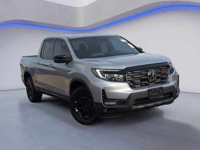 2025 Honda Ridgeline TrailSport+ 2025 Honda Ridgeline TrailSport+