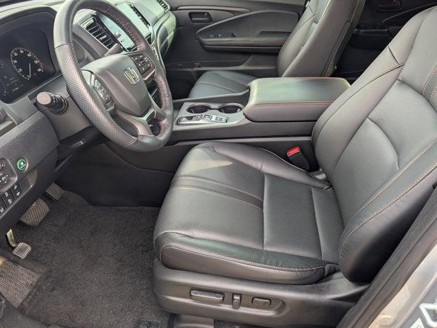 2025 Honda Ridgeline TrailSport+ 2025 Honda Ridgeline TrailSport+