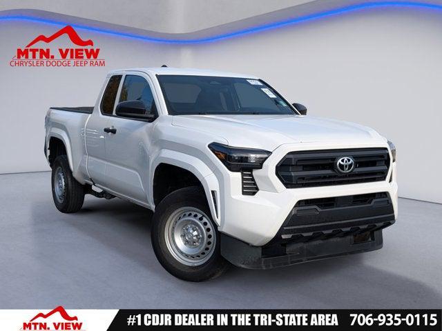 2024 Toyota Tacoma SR
