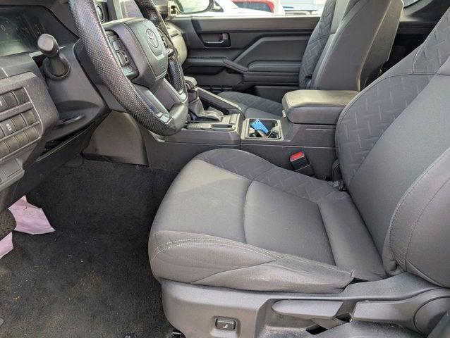 2024 Toyota Tacoma SR