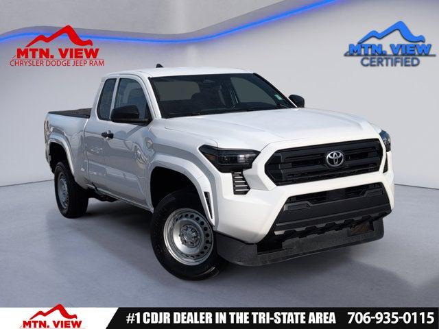 2024 Toyota Tacoma SR
