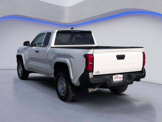 2024 Toyota Tacoma SR