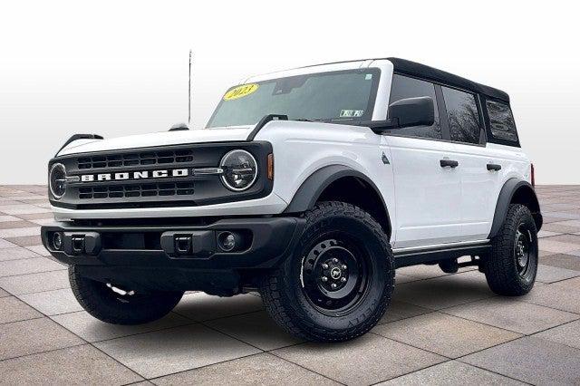 2023 Ford Bronco Black Diamond