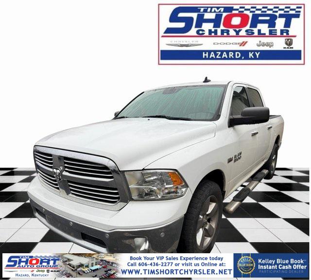 2016 RAM 1500 Big Horn 2016 RAM 1500 Big Horn