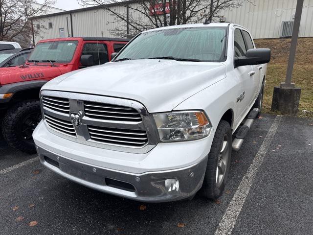 2016 RAM 1500 Big Horn 2016 RAM 1500 Big Horn
