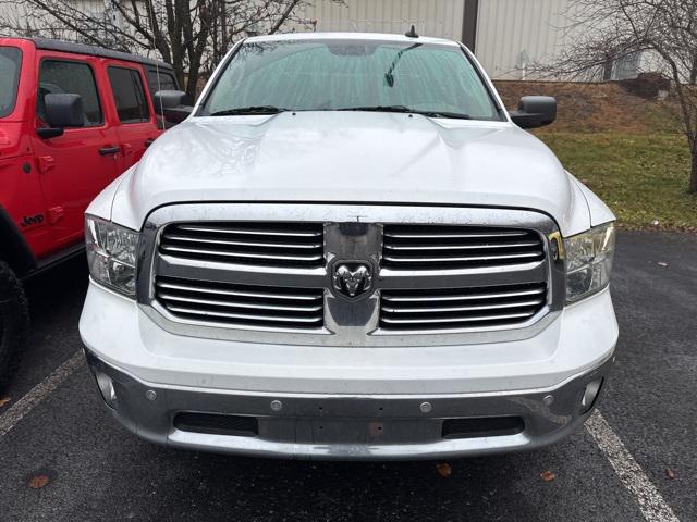 2016 RAM 1500 Big Horn 2016 RAM 1500 Big Horn