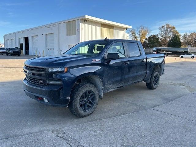 2020 Chevrolet Silverado 1500 4WD Crew Cab Short Bed LT Trail Boss