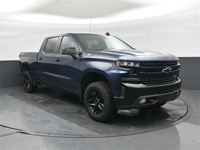 2020 Chevrolet Silverado 1500 4WD Crew Cab Short Bed LT Trail Boss 2020 Chevrolet Silverado 1500 4WD Crew Cab Short Bed LT Trail Boss