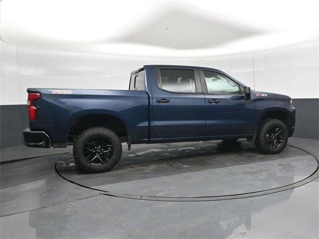 2020 Chevrolet Silverado 1500 4WD Crew Cab Short Bed LT Trail Boss 2020 Chevrolet Silverado 1500 4WD Crew Cab Short Bed LT Trail Boss