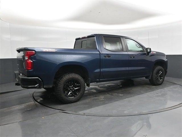2020 Chevrolet Silverado 1500 4WD Crew Cab Short Bed LT Trail Boss 2020 Chevrolet Silverado 1500 4WD Crew Cab Short Bed LT Trail Boss