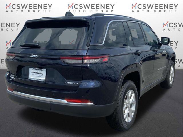 2023 Jeep Grand Cherokee Limited 4x4