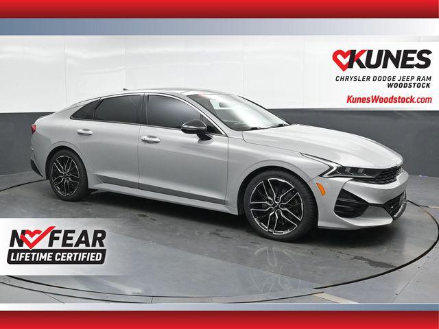 2023 Kia K5 GT 2023 Kia K5 GT