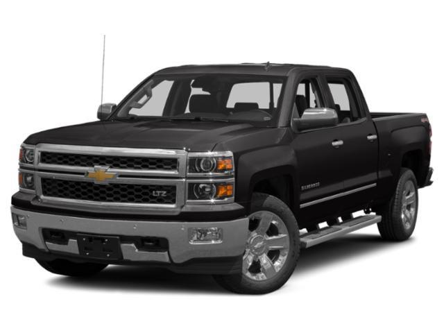 2015 Chevrolet Silverado 1500 1LT 2015 Chevrolet Silverado 1500 1LT