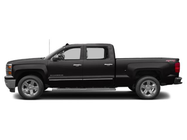 2015 Chevrolet Silverado 1500 1LT 2015 Chevrolet Silverado 1500 1LT