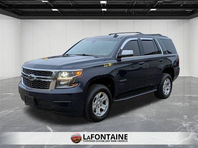2017 Chevrolet Tahoe LS