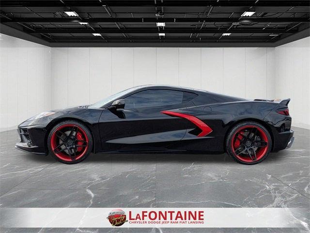 2020 Chevrolet Corvette Stingray RWD Coupe 2LT