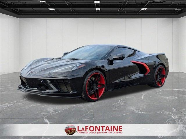 2020 Chevrolet Corvette Stingray RWD Coupe 2LT