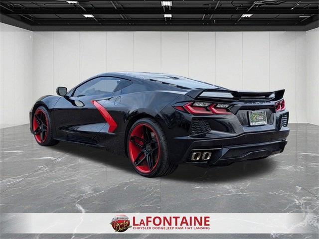 2020 Chevrolet Corvette Stingray RWD Coupe 2LT