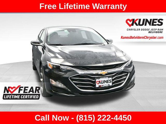 2024 Chevrolet Malibu FWD 1LT 2024 Chevrolet Malibu FWD 1LT