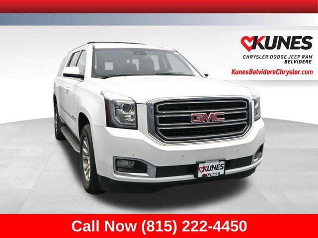 2018 GMC Yukon XL SLT 2018 GMC Yukon XL SLT