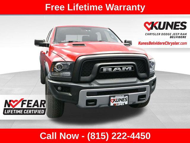 2015 RAM 1500 Rebel 2015 RAM 1500 Rebel