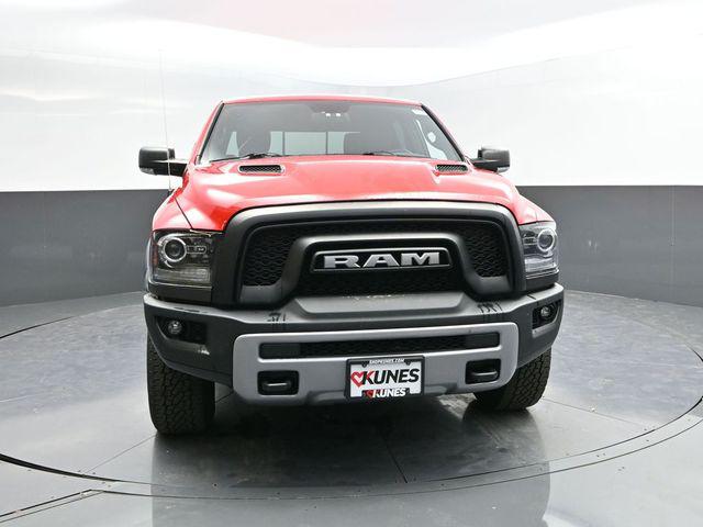 2015 RAM 1500 Rebel 2015 RAM 1500 Rebel