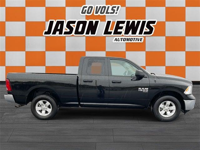 2024 RAM 1500 Classic SLT Quad Cab 4x4 64 Box 2024 RAM 1500 Classic SLT Quad Cab 4x4 64 Box