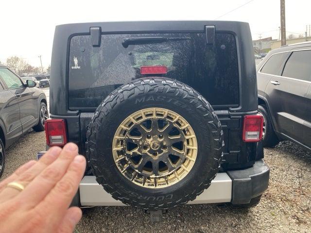 2014 Jeep Wrangler Unlimited Sahara 2014 Jeep Wrangler Unlimited Sahara