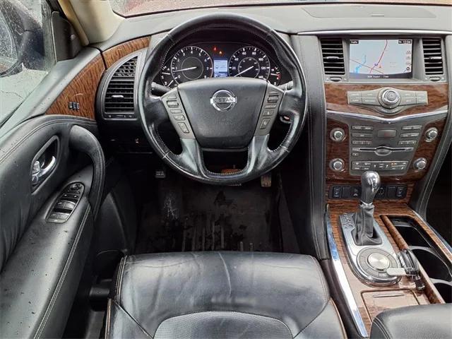 2018 Nissan Armada SL 2018 Nissan Armada SL
