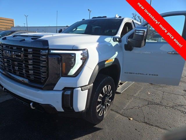 2024 GMC Sierra 2500HD 4WD Crew Cab Standard Bed Denali Ultimate