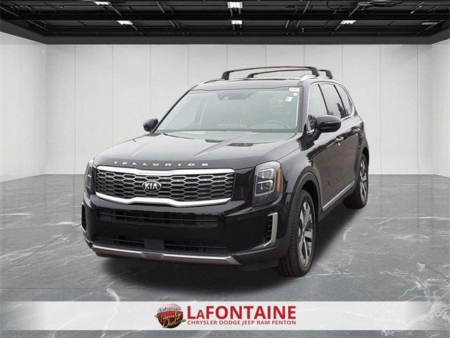 2021 Kia Telluride EX 2021 Kia Telluride EX