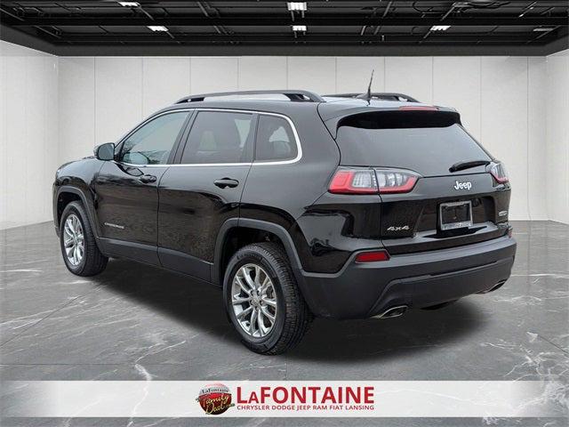 2022 Jeep Cherokee Latitude Lux 4x4