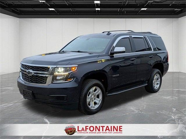 2017 Chevrolet Tahoe LS