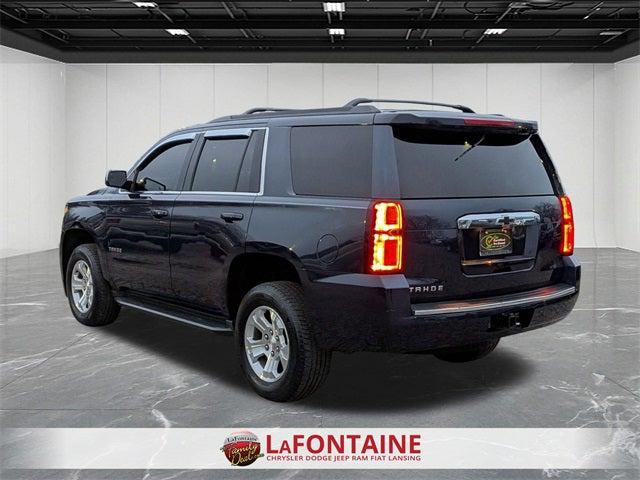 2017 Chevrolet Tahoe LS