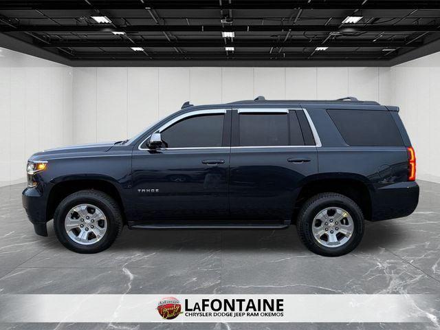 2017 Chevrolet Tahoe LS 2017 Chevrolet Tahoe LS