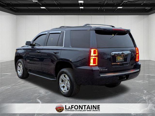 2017 Chevrolet Tahoe LS 2017 Chevrolet Tahoe LS