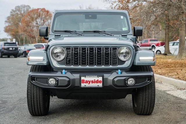 2024 Jeep Wrangler 4xe Sport S 4xe 2024 Jeep Wrangler 4xe Sport S 4xe