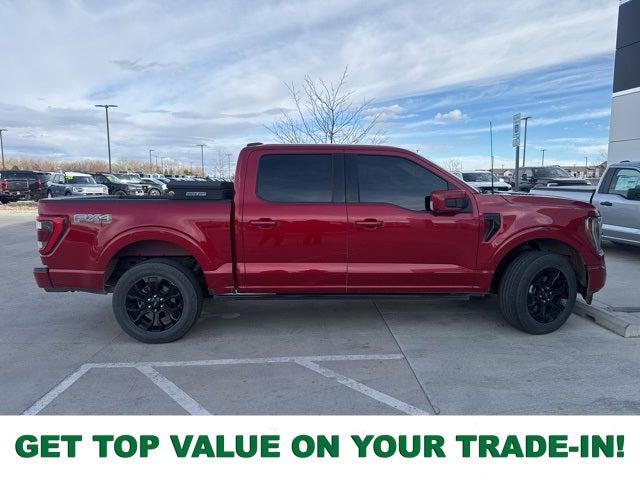 2023 Ford F-150 LARIAT 2023 Ford F-150 LARIAT