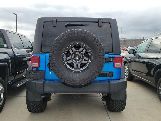 2016 Jeep Wrangler Unlimited Sport 2016 Jeep Wrangler Unlimited Sport