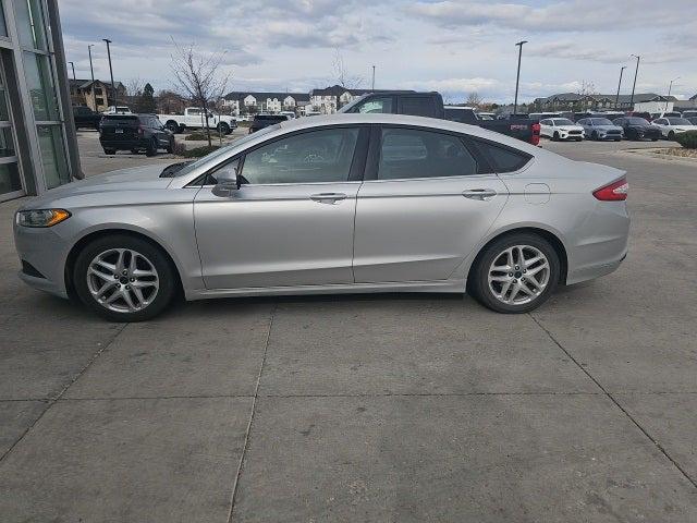 2014 Ford Fusion SE 2014 Ford Fusion SE