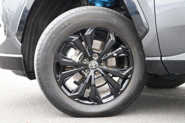 2023 Toyota RAV4 Hybrid SE
