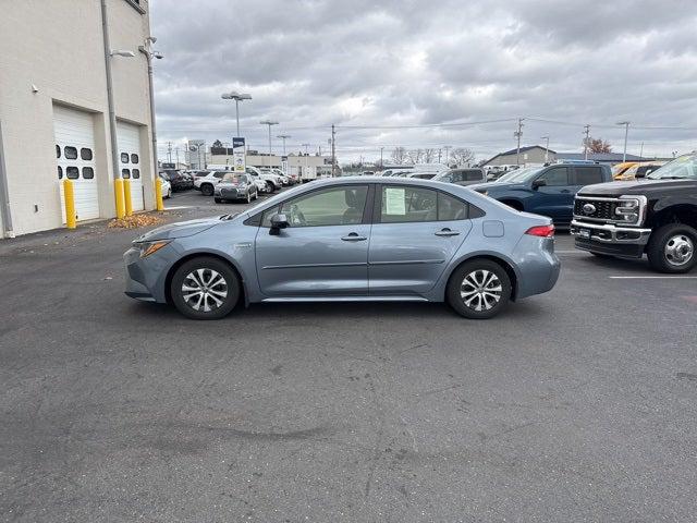 2020 Toyota Corolla Hybrid LE